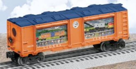 Picture of 36859 - Lionel Lines Aquarium Car