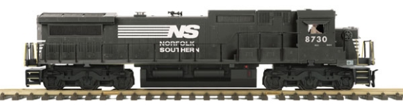 Picture of MTH Premier Norfolk Southern Dash-8 40C Narrow Nose w/ Proto 2.0 (used)