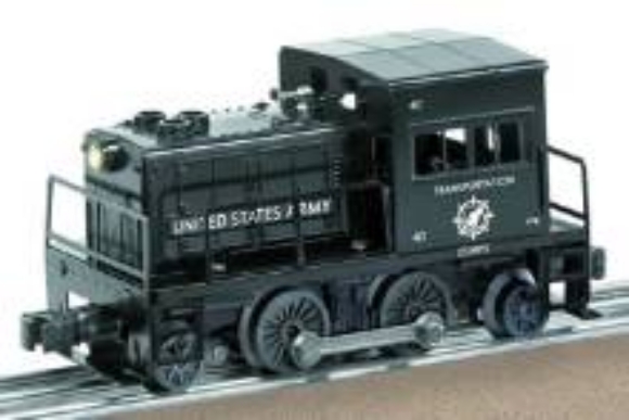 Picture of PWC #41 U.S. Army Transport Unit