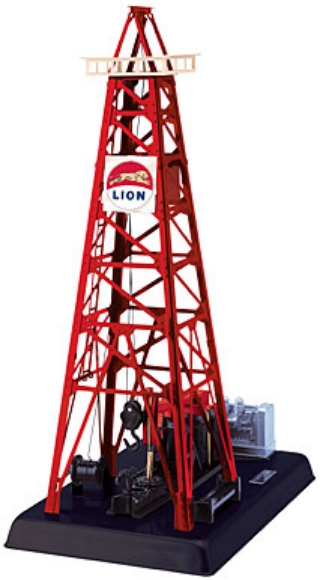 Picture of Lion Oil Derrick