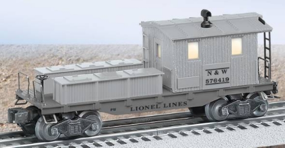 Picture of Lionel Lines N&W Caboose #6419