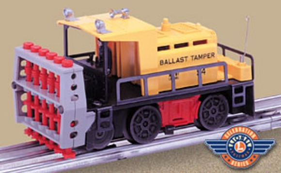 Picture of PWC #54 Ballast Tamper