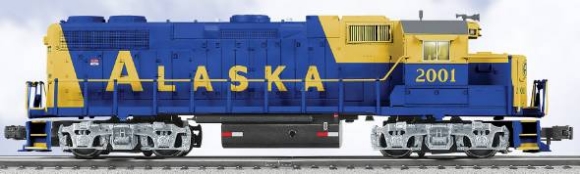 Picture of Alaska GP-38-2 Legacy Diesel