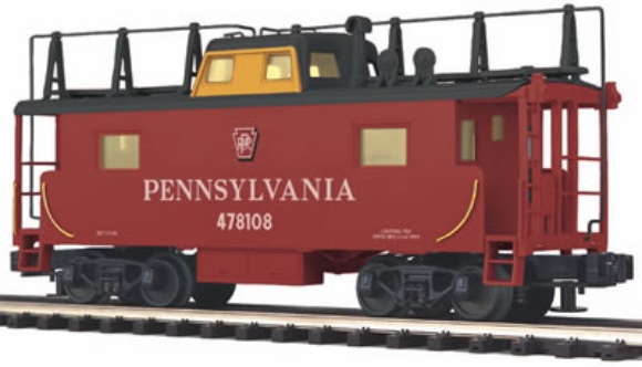 Picture of Pennsylvania N-8 Caboose