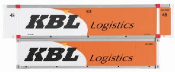 Picture of KBL Logistics Container Load 2pk.