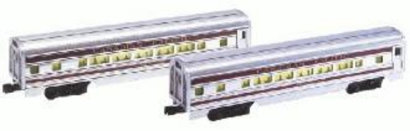 Picture of 39106 - Canadian Pacific Alum. 2pk addons