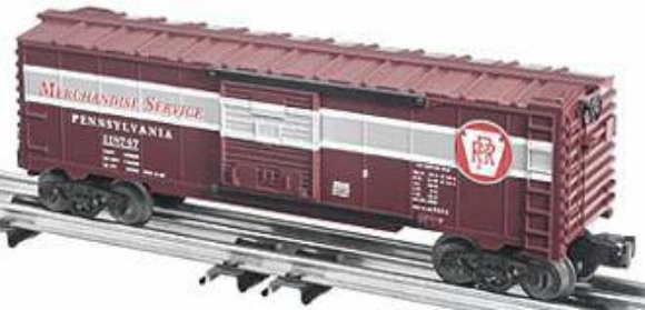 Picture of 39240 - Pensylvania Merchandise 6565 Boxcar