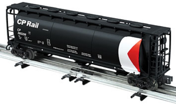 Picture of C.P. Rail Cylindrical Hopper