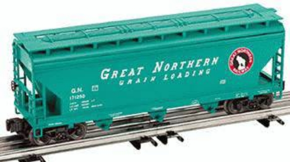 Picture of Great Northern ACF 3-Bay Hopper