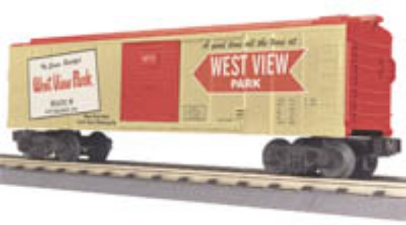 Picture of West View Park Boxcar