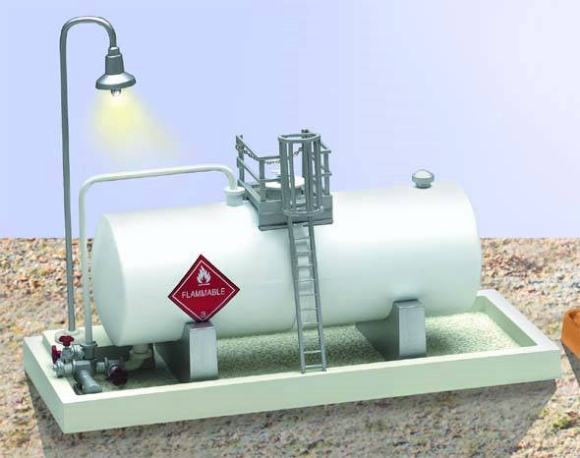 Picture of Industrial Tank