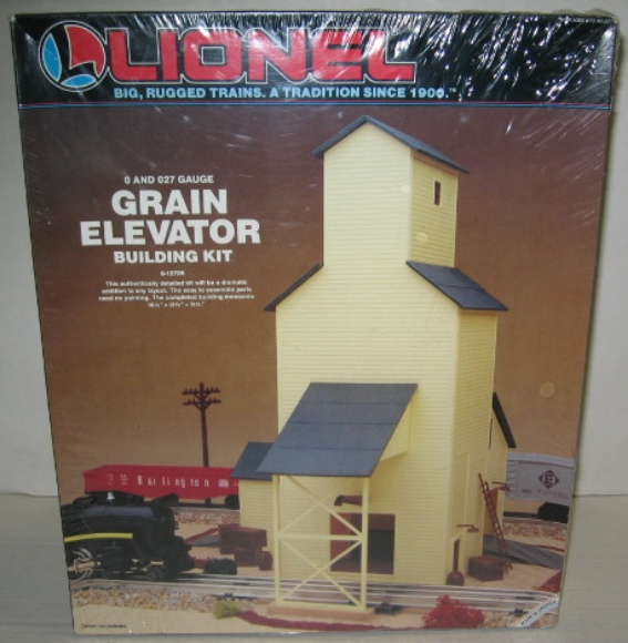 Picture of Grain Elevator Kit