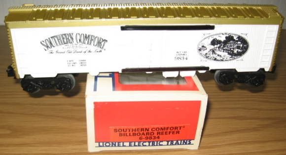 Picture of Southern Comfort Whiskey Reefer