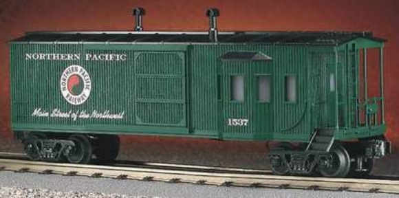 Picture of Northern Pacific Work Caboose