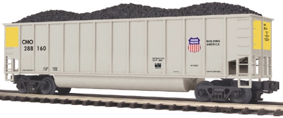 Picture of Union Pacific CoalPorter Hopper
