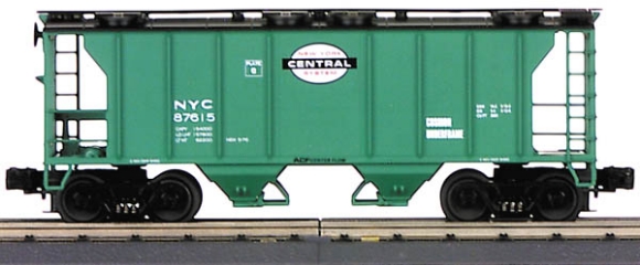 Picture of New York Central PS-2 Hopper