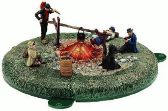 Picture of Hobo Campfire