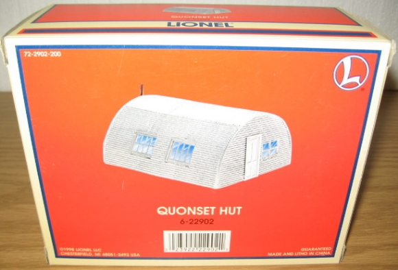 Picture of Quonset Hut