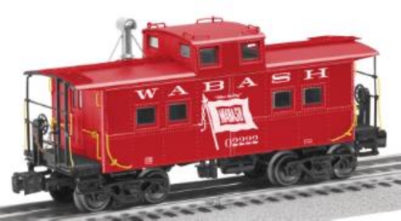 Picture of Wabash Northeastern Caboose