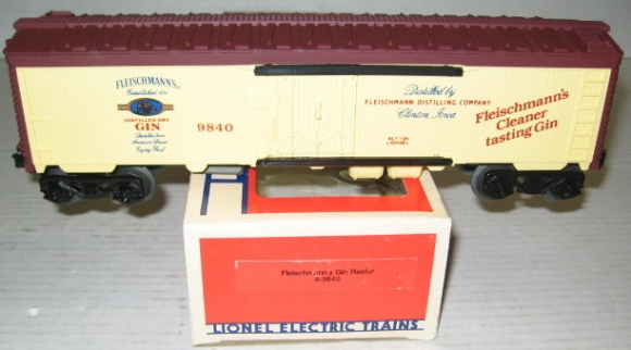 Picture of Fleischmann's Gin Reefer