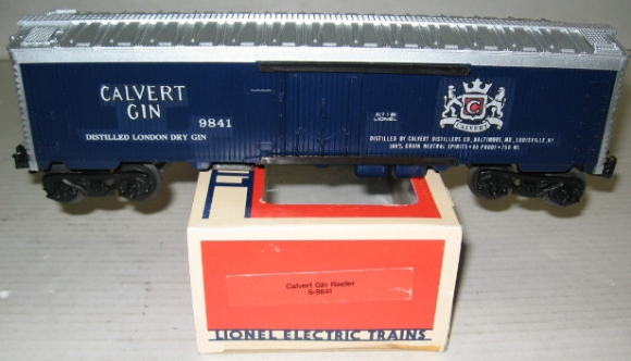 Picture of Calvert Gin Reefer