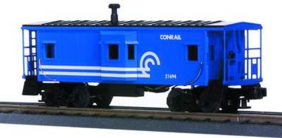 Picture of Conrail Bay Window Caboose