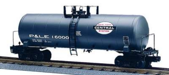 Picture of New York Central Modern Tanker