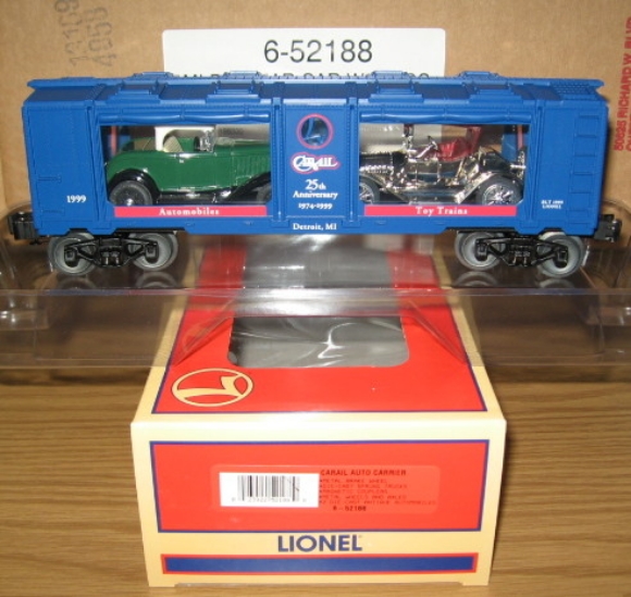 Picture of Carail Vintage Auto Display Car