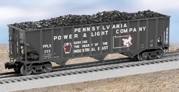 Picture of Pennsylvania Power & Light Die-Cast Coal Hopper