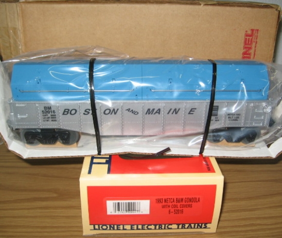 Picture of NETCA Boston & Maine Gondola
