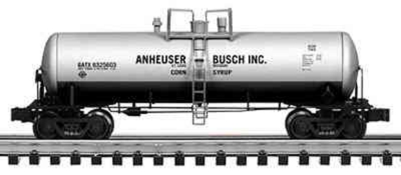 Picture of K-Line Anheuser Busch Aluminum Tanker (No Originial Box)