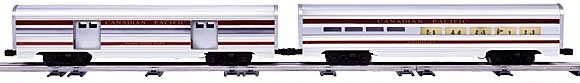 Picture of Lionel Pennsylvania Congressional 15'' 2pk.