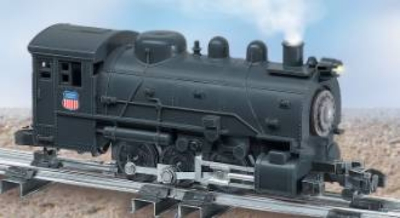 Picture of Union Pacific 0-6-0 Dockside Switcher