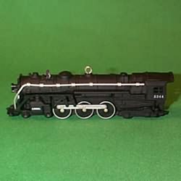 Picture of 700E Hudson Steam Locomotive #5344