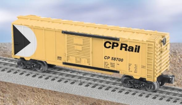 Picture of CP Rail 6565 Boxcar