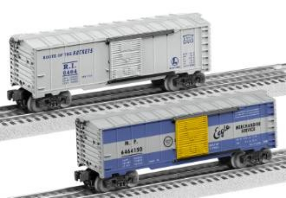 Picture of 6464 Variation Boxcar #2 (2pk)
