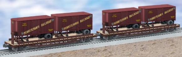Picture of Pennsylvania PS-4 Piggyback 2pk.