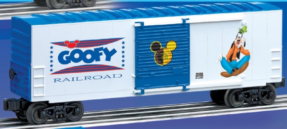 Picture of 36254 - Goofy Hi-Cube Boxcar