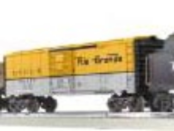 Picture of Rio Grande Boxcar (set breakup)