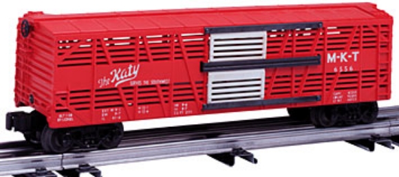 Picture of MKT Bi-Level Stock Car #6556