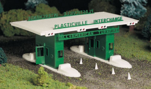 Picture of Turnpike Interchange