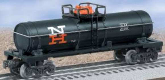 Picture of New Haven Tank Car