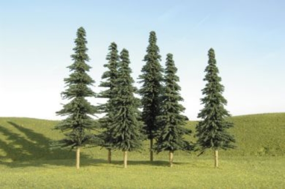 Picture of Spruce Trees 8"-10" - (3 per box)