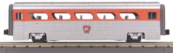 Picture of Pennsylvania Aerotrain Coach Car #305