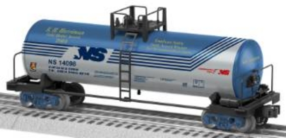 Picture of Norfolk Southern Heritage Unibody Tanker
