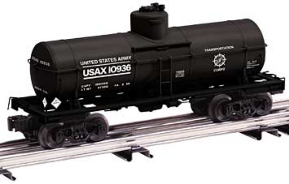 Picture of U.S. Army 8k Gallon Tank Car