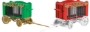 Picture of K-Line Ringling Bros. Circus Cage Wagon 2-pk