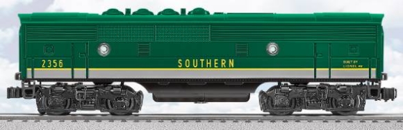 Picture of Southern F3 Legacy Railsound B-unit