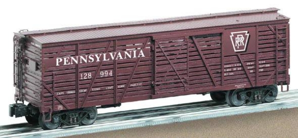 Picture of Pennsylvania ACF 40-Ton Stock Car
