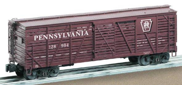 Picture of Pennsylvania ACF 40-Ton Stock Car